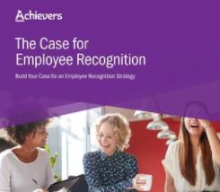 Case for Employee Recognition